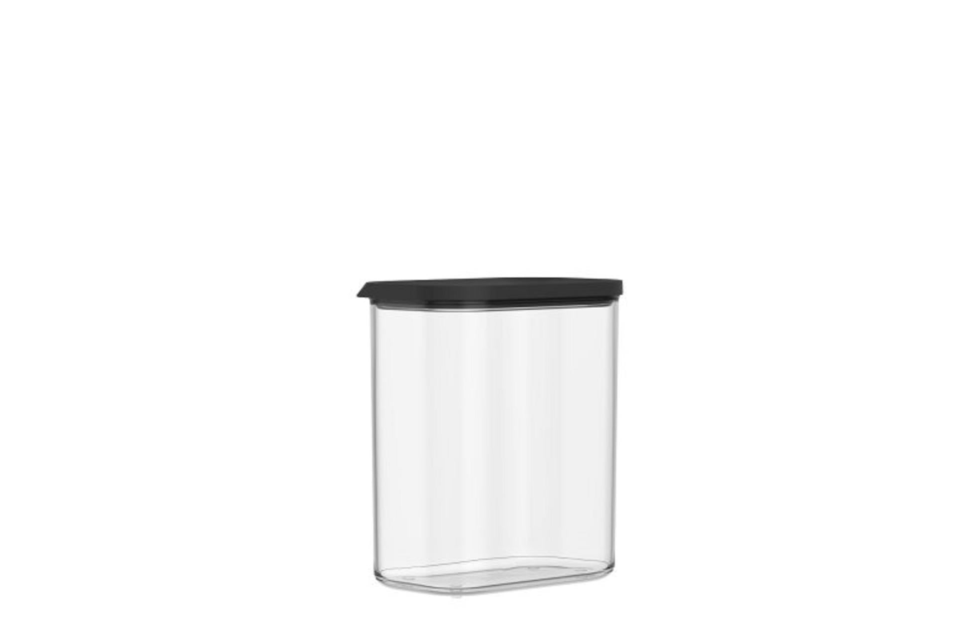 Boîte de conservation Mepal Modula 1500ml noire