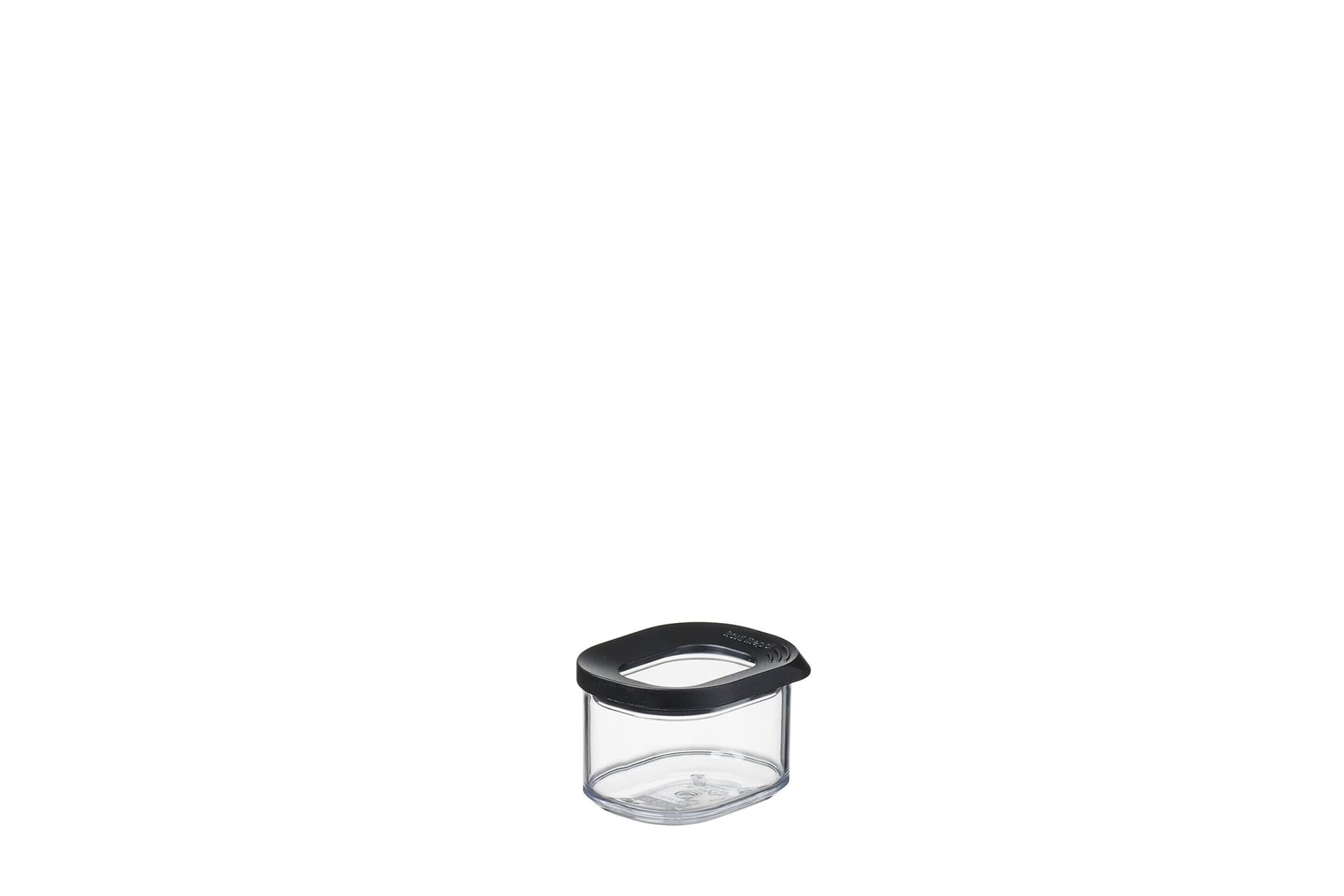 Boîte de conservation Mepal Modula 175 ml - noir