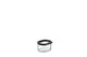 Boîte de conservation Mepal Modula 175 ml - noir