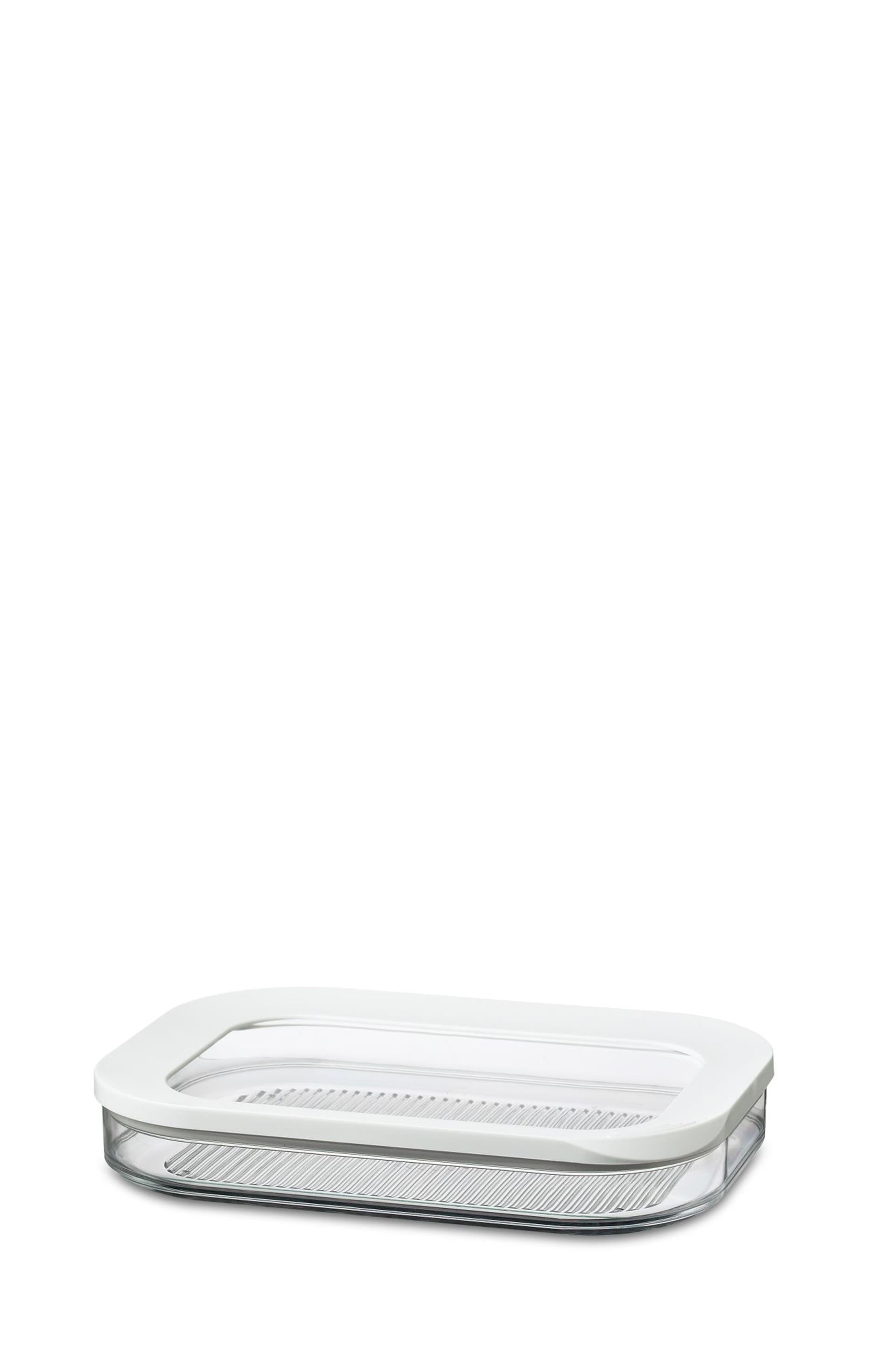 Mepal boîte à produits carnés module 550 1 blanc