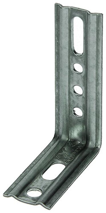 1014419 - coin cadre avec rainure 90x65x30mm 2mm | 30 pièces