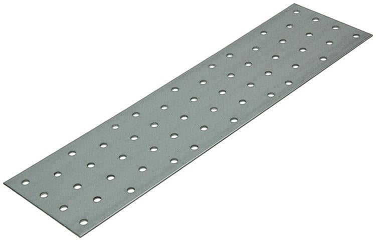 1014431 - plaque de connexion 80x300x2mm | 20 pièces