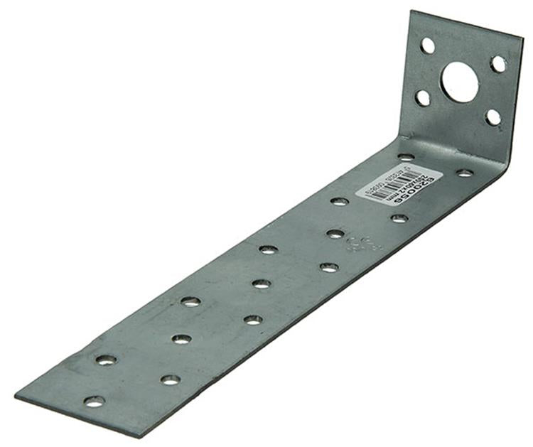 1014427 - ancrage béton 200x40x2mm | 10 pièces