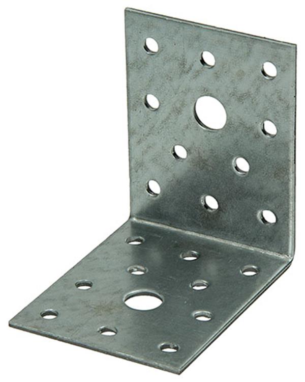 1014424 - ancrage d'angle 70x70x55x2,5mm | 50 pièces