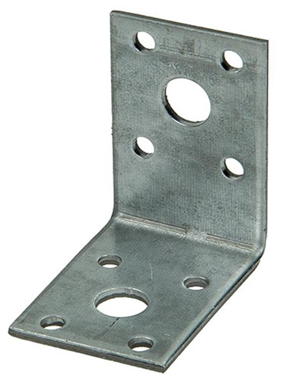 1014423 - ancrage d'angle 50x50x35x2,5mm | 50 pièces