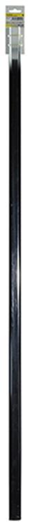 Mack 1014447 - meuble chromé l 120 cm h 30 x l 15 x 0,8 mm | 5 pièces
