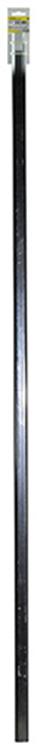 Mack 1014448 - meuble chromé l 150 cm h 30 x l 15 x 0,8 mm | 5 pièces