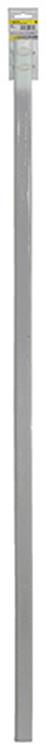 Mack 1014450 - meuble blanc l 120 cm h 30 x l 15 x 0,8 mm | 5 pièces