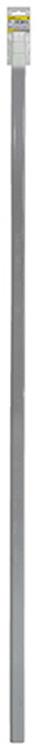Mack 1014451 - meuble blanc l 150 cm h 30 x l 15 x 0,8 mm | 5 pièces