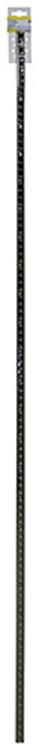 Mack 1014461 - 2 cadres de réglage nickelés 1,5 m | 5 pièces