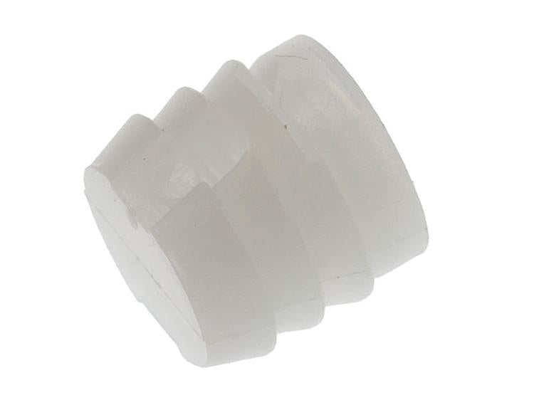 Mack 1014488 - 12 écrous à chocs en plastique m6 ø 11 mm x 11 mm | 10 pièces