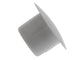Mack 1014489 - 12 caches blancs ø 6 mm | 5 pièces