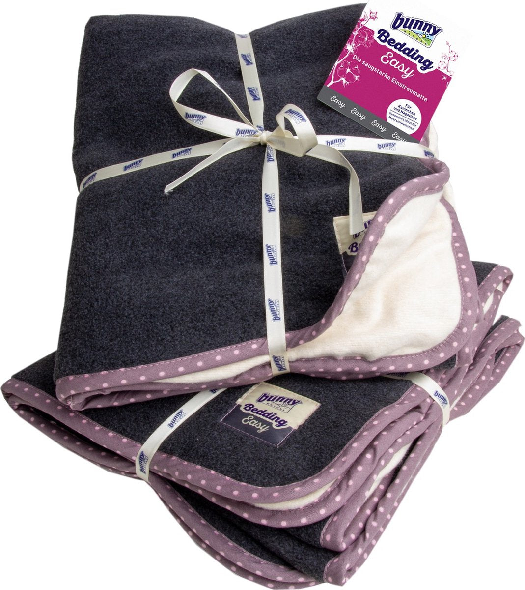 Bunny Nature Bunnybedding Easy plasmat rose