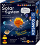 Cosmos Job au système terrestre