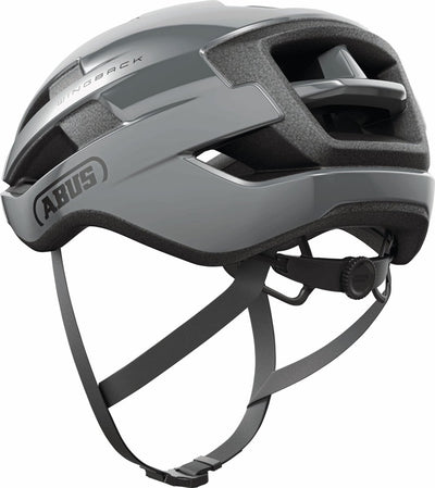 ABUS Helm Wingback Race Gray L 57-61cm