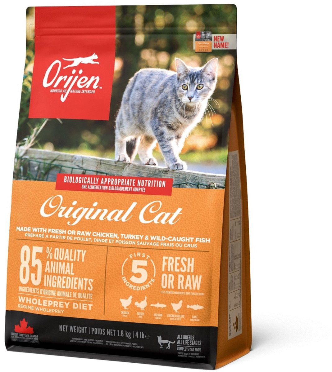 Cat original d'Orijen