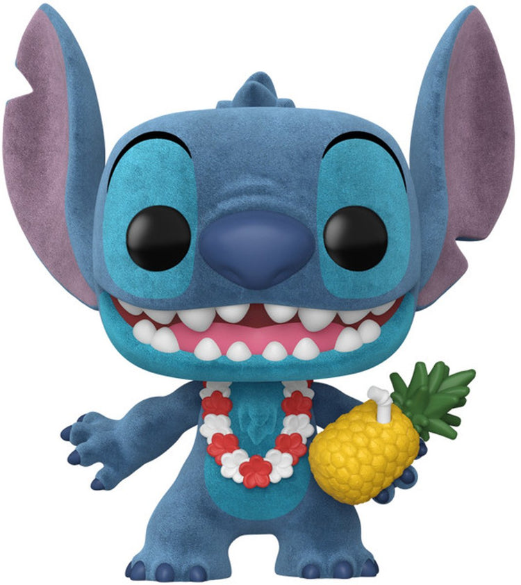 Funko-pop ! figurine en vinyle Luau Stitch - figurine de collection Disney de 10 cm - 1567