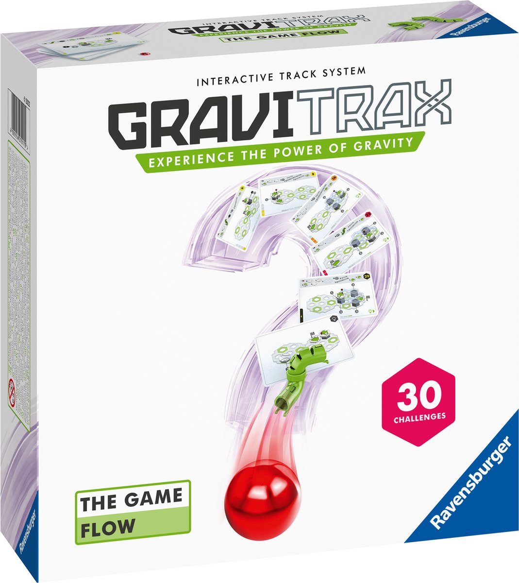 Ravensburger Gravitrax le débit de jeu