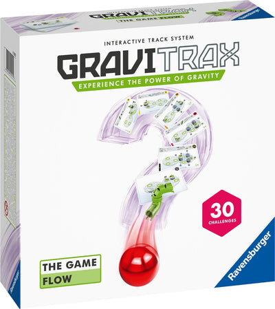 Ravensburger Gravitrax le débit de jeu
