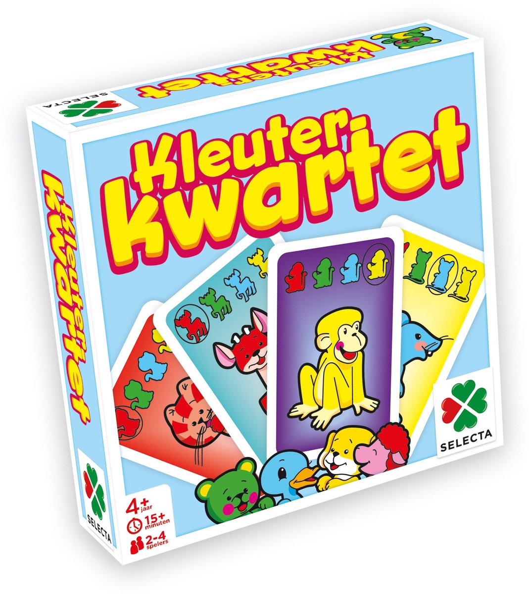 SELECTA KLEUTER Quartet