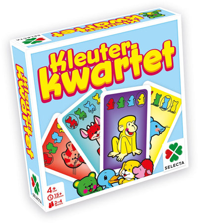 SELECTA KLEUTER Quartet