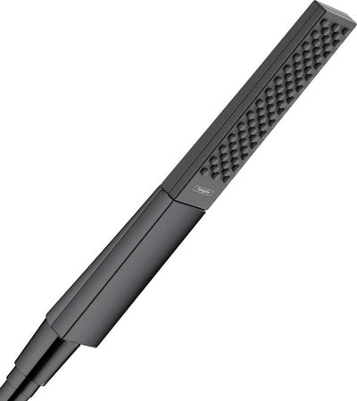 Hansgrohe rainfinity douchette à main 100 1jet noir mat