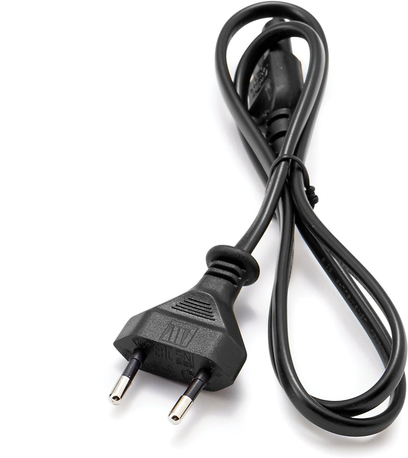Adaptateur secteur pour étiqueteuse Dymo | compatible avec les imprimantes d'étiquettes 450, 450 turbo, 4xl, 550, 550 turbo et 5xl | Prise UE (type C)