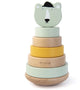 Trixie Wooden Stacking jouets M. Ours, 7dlg.