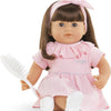 Corolle Mon Grand Poupon Babypop aux cheveux longs Julie, 36 cm