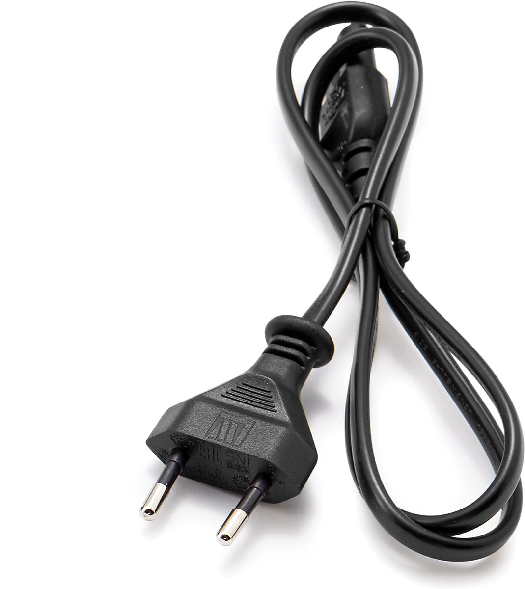 Adaptateur secteur pour étiqueteuse Dymo | compatible avec les imprimantes d'étiquettes 450, 450 turbo, 4xl, 550, 550 turbo et 5xl | Prise UE (type C)