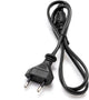 Adaptateur secteur pour étiqueteuse Dymo | compatible avec les imprimantes d'étiquettes 450, 450 turbo, 4xl, 550, 550 turbo et 5xl | Prise UE (type C)
