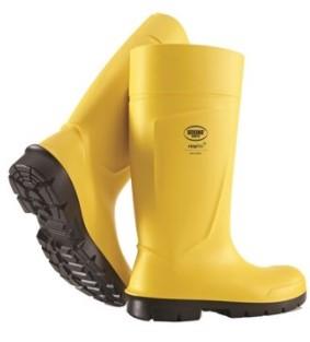 Bekina botte steplite easygrip s5 jaune 38