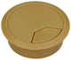 Mack 1014502 - 1 pot pour entrée de câble marron ø 60 mm | 10 pièces
