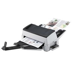 Scanner fujitsu fi-7600 a4 blanc, noir