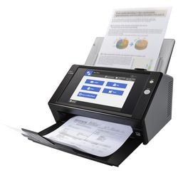 Scanner fujitsu n7100e a4 noir
