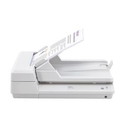 Scanner fujitsu sp-1425 blanc à feuilles
