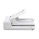 Scanner fujitsu sp-1425 blanc à feuilles