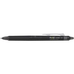 Stylo effaçable pilote noir 0,5 mm