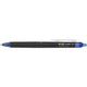 Stylo effaçable pilote bleu 0,5 mm