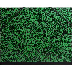 Chemises à dessin avec élastiques 542200e vert