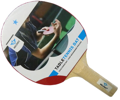 Bat de tennis de table