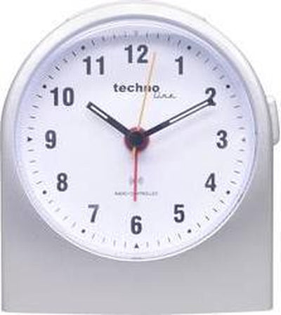 Réveil radio piloté Technoline - analogique - wt 753