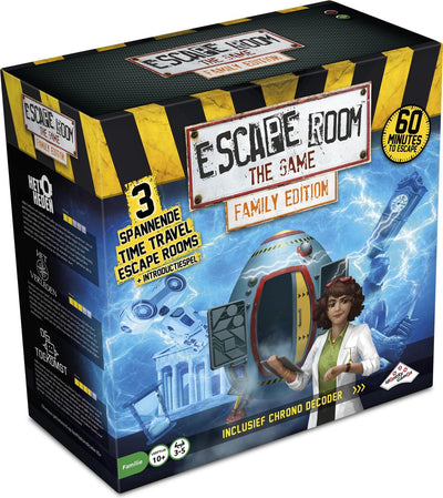Identity Games Escape Room de la machine à installer du jeu