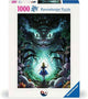 Ravensburger Jigsaw Puzzle Adventures avec Alice, 1000st.