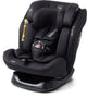Siège d'auto lolo pour bébé | taille | 40-150cm | 0-12 ans 0-36 kg | groupe 1 2 3 | siège auto noir