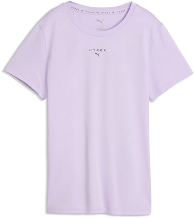 Puma w x hyrox poly t-shirt graphique