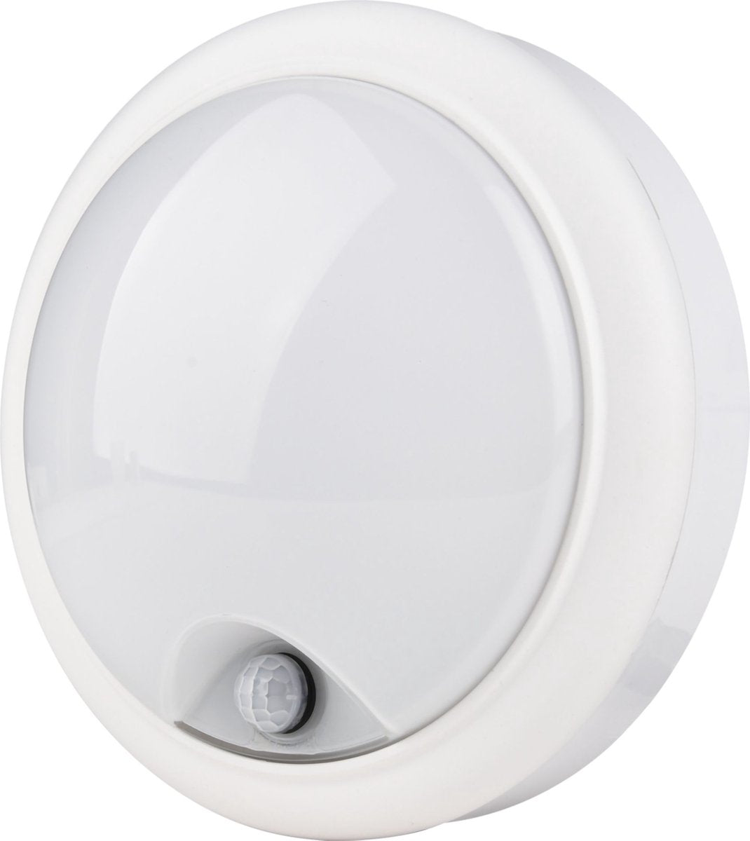 Philips LED Applique Philips Projectline ronde 15W - IP54 résistante aux éclaboussures - 4000K