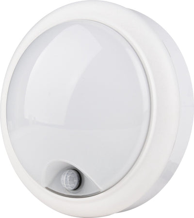 Philips LED Applique Philips Projectline ronde 15W - IP54 résistante aux éclaboussures - 4000K