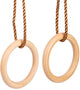 Small Foot Wooden Gymnastics Rings