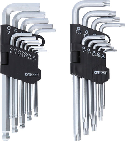 KS Tools Offset Wrench Set 22tlg.
